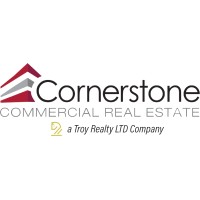 Cornerstone Commercial Real Estate Logo