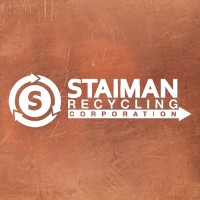 Staiman Recycling Corporation Logo