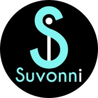 Suvonni Digital Marketing Agency Logo