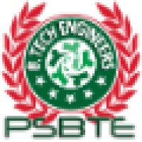 Pakistan Society of B.Tech Engineers (PSBTE) Logo