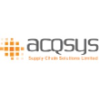 ACQSYS Supply Chain Solutions Ltd Logo
