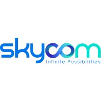 SkyCom BPO Logo