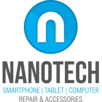 Nanotech Repair Logo