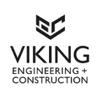 Viking Engineering + Construction Logo