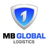 MB Global Logistics, Inc. Logo