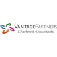 Vantage Partners Chartered Accountants Logo