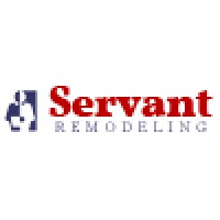 Servant Remodeling Logo