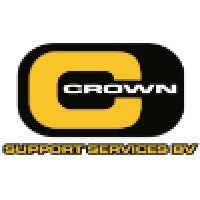Crown Support Services B. V. Logo