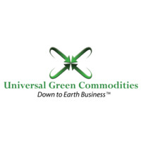 Universal Green Commodities (UGC) Logo