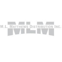 M L Matthews Distribution Inc. Logo