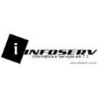 INFOSERV Informática e Serviços em T.I. Logo