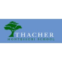 Thacher Montessori School Logo