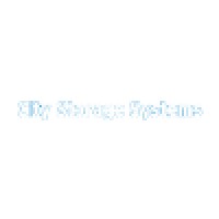 City Storage Systems Logo