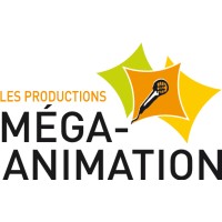 Les Productions Méga-Animation Inc. Logo