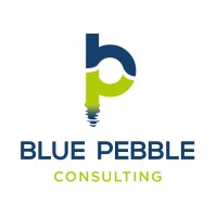 Blue Pebble Consulting Logo