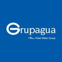 Grupagua - Pollet Water Group Logo