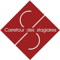 Carrefour des Stagiaires Logo