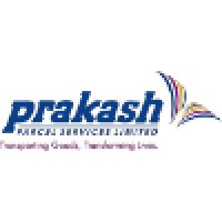Prakash Parcel Services Limited Logo