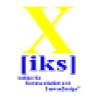 X [iks] Institut für Kommunikation und ServiceDesign Logo