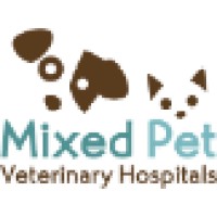 Mixed Pet Veterinary Hospitals Logo