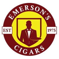 Emersons Cigars Logo
