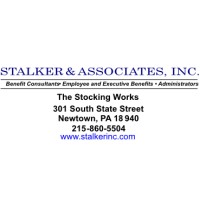 Stalker & Associates Logo