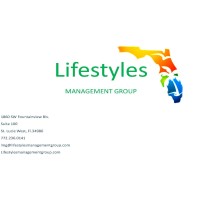 Lifestyles Management Group LLC Logo
