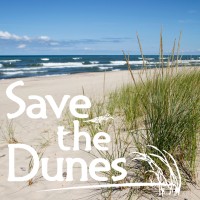 Save the Dunes Logo