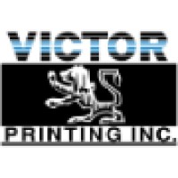 Victor Printing, Inc. Logo