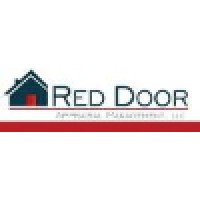Red Door Appraisal Management Company Logo