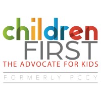 Children First (formerly PCCY) Logo