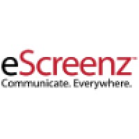 eScreenz Logo