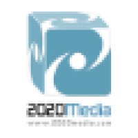 TwentyTwentyMedia Ltd trading as 2020Media Logo