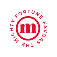 Mighty Logo
