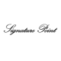 Signature Point Apartments Logo