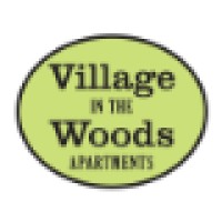 Village in the Woods Apartments Logo
