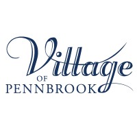 Village of Pennbrook Apartments Logo