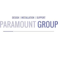 Paramount Group (UK) Logo