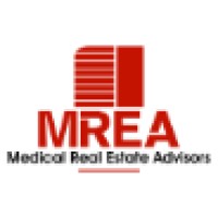 MREA | Medical Real Estate Advisors Logo