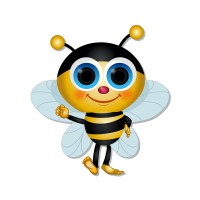 Workybee Design Studio Logo
