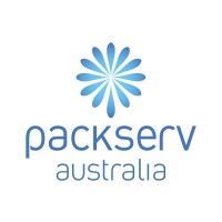 Packserv Australia Logo