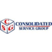 CSG Consolidated Service Group Logo
