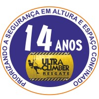 Ultra Climber Treinamentos e Serviços. Logo