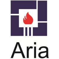 Aria Pishrow Gharn Logo