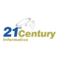 21st Century Informatics Logo