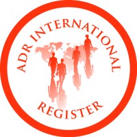 ADR Register | certified arbitrators, conflict coaches, mediators, negotiators Logo