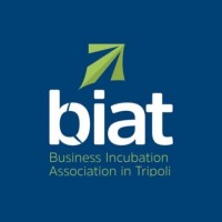 BIAT Business Incubation Association in Tripoli Logo