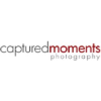 Captured Moments Photography Logo