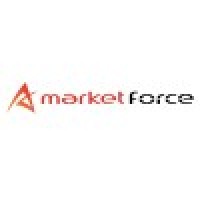 aMarketForce - Lead Generation & Demand Generation Company - a leader in B2B Marketing Logo