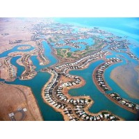 El Gouna Real Estate - Properties for sale in El Gouna Red Sea Egypt Logo